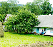 Kelionė į Ukrainą