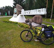 Dviračiu po Baltarusiją &ndash; 550 km kelionė