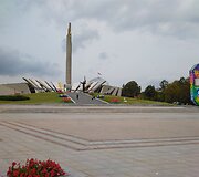 Dviračiu po Baltarusiją &ndash; 550 km kelionė