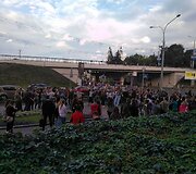 Dviračiu po Baltarusiją &ndash; 550 km kelionė