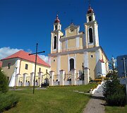 Dviračiu po Baltarusiją &ndash; 550 km kelionė