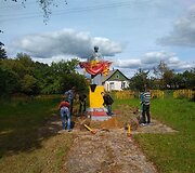 Dviračiu po Baltarusiją &ndash; 550 km kelionė