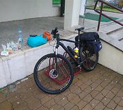 Dviračiu po Baltarusiją &ndash; 550 km kelionė