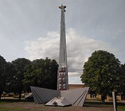 Dviračiu po Baltarusiją &ndash; 550 km kelionė