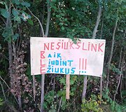 Dviračiu po Baltarusiją &ndash; 550 km kelionė