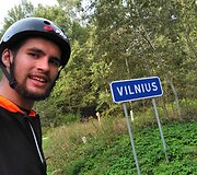 Dviračiu po Baltarusiją &ndash; 550 km kelionė