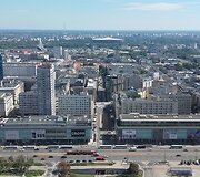 Vaizdai ir mokslo ir kultūros rūmų