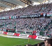 Žaidžia Var&scaron;uvos &bdquo;Legia&ldquo;