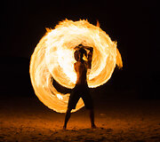 &bdquo;Full Moon Party&ldquo; yra vienas žinomiausių renginių Tailande
