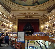 El Ateneo knygynas