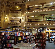 El Ateneo knygynas