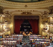 El Ateneo knygynas