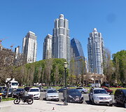  Puerto Madero rajonas