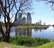  Puerto Madero rajonas