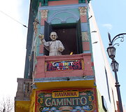  La Boca