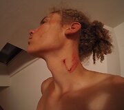 Klausos negalią turintis Rokas Koveckis keliauja tranzuodamas