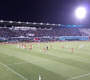 Atranka į pasaulio čempionatą: žaidžia Tunisas &ndash; Gvinėja
