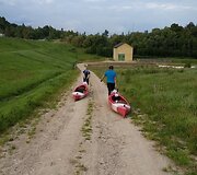 Baidarėmis &ndash; Jūros upe