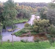 Baidarėmis &ndash; Jūros upe