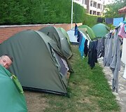 Albergue kiemas