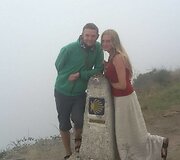 Ant pasaulio kra&scaron;to, nuliniame kilometre