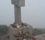 Fini&scaron;e keliautojai palieka prisiminimus