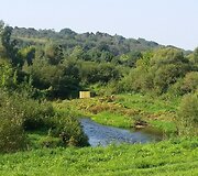 Ekspedicijos &bdquo;Baidarė upėje&ldquo; plaukimas Dubysa
