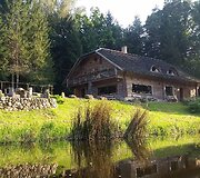 Ekspedicijos &bdquo;Baidarė upėje&ldquo; plaukimas Dubysa