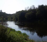 Ekspedicijos &bdquo;Baidarė upėje&ldquo; plaukimas Dubysa