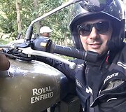 Ekstremali kelionė motociklu per Himalajus Indijoje