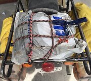Ekstremali kelionė motociklu per Himalajus Indijoje
