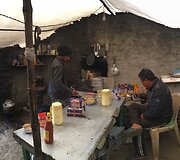 Ekstremali kelionė motociklu per Himalajus Indijoje
