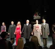 Kijeve pasitaikiusi lietuvė teatro darbuotoja padovanojo nemokamai bilietus į spektaklį