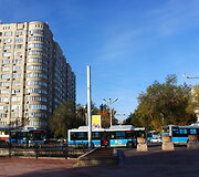 Manto Bertulio nuotykiai Kazachstane