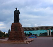 Manto Bertulio nuotykiai Kazachstane