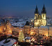 &Scaron;venti&scaron;ka Praha