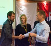 Lietuvos alpinizmo čempionatas 2016