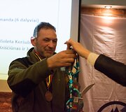 Lietuvos alpinizmo čempionatas 2016