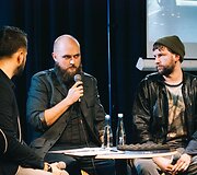Grupė &bdquo;Golden Parazyth&ldquo; renginyje &bdquo;Kvepia Kelionėm&ldquo;