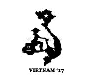 Trijų lietuvaičių kelionė po Vietnamą motociklais prasideda