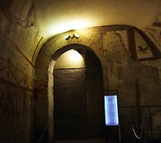 Casa romana al Celio