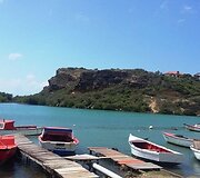 Kurasao sala