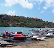 Kurasao sala