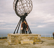 Nord Kapp, 1998 m.