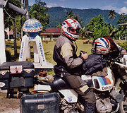 Sumatra, 2001 m.