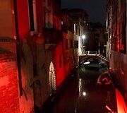 Venecijos karnavalas: toks, kokį jį i&scaron;vydo lietuvių pora