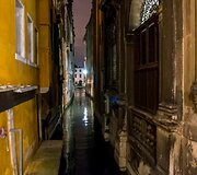 Venecijos karnavalas: toks, kokį jį i&scaron;vydo lietuvių pora