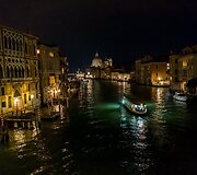 Venecijos karnavalas: toks, kokį jį i&scaron;vydo lietuvių pora