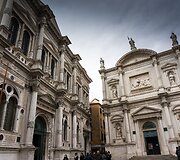 Venecijos karnavalas: toks, kokį jį i&scaron;vydo lietuvių pora