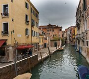 Venecijos karnavalas: toks, kokį jį i&scaron;vydo lietuvių pora